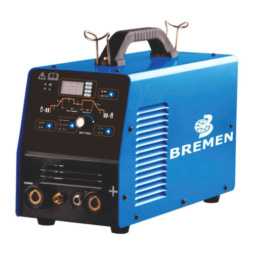 Conjunto Tig DC 200AMP Bremen 8092 Voltagem 220V Monofásico