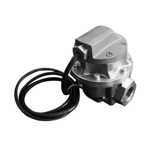 Medidor de Pulso em Aço Inox para Arla 32 Lupus 2200S-P 3-4 Pol 80 Lpm