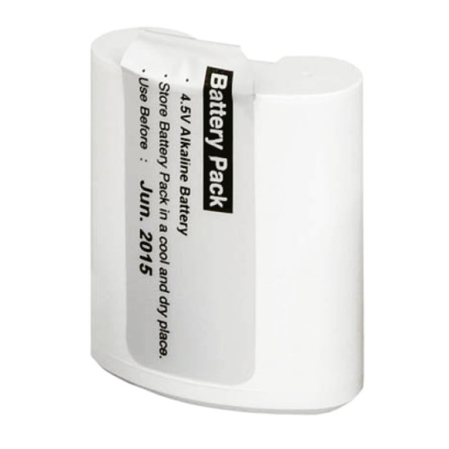 Bateria para Lubrificador Automático Eletromecânico Lupus 4510-01 4,5 V