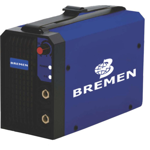 Inversor de Solda MMA 130 A 220V Bremen 8025  Com Proteção Térmica