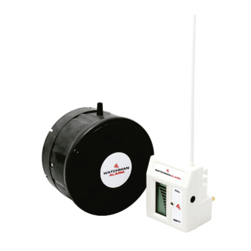 Sensor Ultrassônico de Nível e Alarme Kingspan 9935 2Pol com 200M de Visão