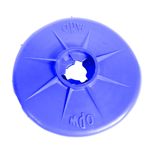 Protetor de Respingo Azul OPW para Bico de Abastecimento 3-4Pol