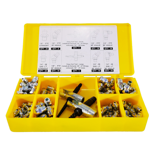 Kit-lubrificação-com-mix-de-pinos-graxeiros-Lubmix-código-MIX-12101-n01