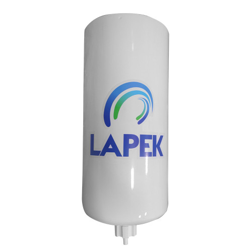 Elemento Filtrante para Diesel Gasolina Querosene e Etanol Lapek LPK-EFIL07 para o Filtro 07 com 5 Micras de 1 Pol