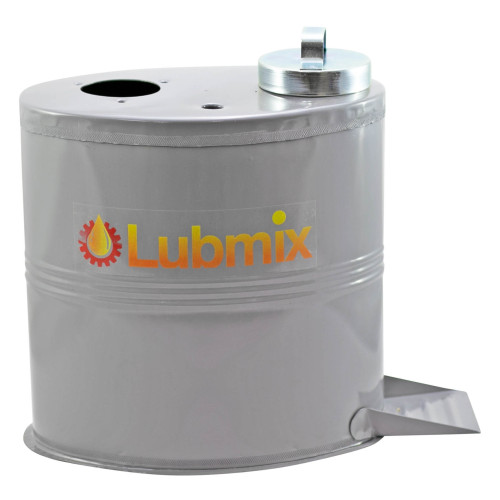 Reservatório para Bomba Manual de Alavanca para óleo de Câmbio Lubmix MIX-RBA212 Cap. 12 L