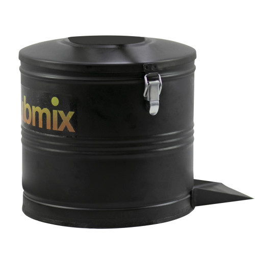 Reservatório para Bomba Manual de Alavanca para Graxa Lubmix MIX-RBM7 capacidade de 7KG