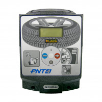 Calibrador de Pneus Pneutronic 220V EXCELBR PNT4 de Parede para Posto de Combustível MIX-PNT4