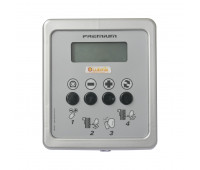 Calibrador de Pneus Digital Box StokAir MIX-1085 - 220V 60 Hz
