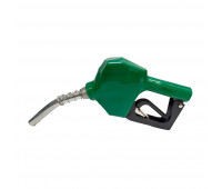 Bico Automático para Abastecimento Lapek LPK-BI12B-VD Verde Entrada 3-4 Ponteira 1-2 Pol 75 L/min Acionamento por Pressão