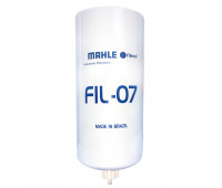 Elemento Filtrante para o Filtro 07 Mahle com 5 Micras de 1" Lubmix MIX-EFIL07