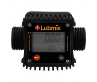 Medidor Digital para Diesel Lubmix MIX-MEDK24 Entrada e Saída Ø 1" BSP