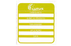 Adesivo para Identificação Médio Lupus 0114 Amarelo