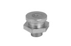 Graxeira Standard Tipo Botão para Graxa Lapek LPK-GR228 Ø 3/8 Pol BSP 7.500psi