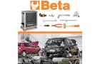 Kit Renault - Carrinho Mecânico com 207 Ferramentas Beta MBT-RNT-CR4