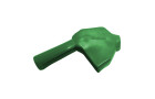 Capa Protetora de Bico Lubmix Verde 3-4 Polegadas