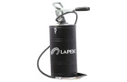 Bomba Manual tipo Alavanca para Graxa Lapek LPK-BMA15 Capacidade de 15kg 4000psi