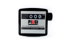 Medidor Mecânico para Diesel Piusi MIX-M63D-P 120LPM 1" BSP 3 Dígitos