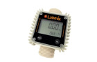 Medidor Digital para Arla 32 Lubmix MIX-15002 Ø 1 Pol 120 L/min
