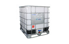 Reservatório Container IBC com Palete em Aço Lapek LPK-IBC1L 1000 L Aprovado pela ANTT 5247