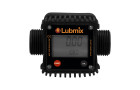 Medidor Digital para Diesel Lubmix MIX-MEDK24 Entrada e Saída Ø 1" BSP