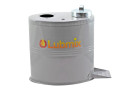 Reservatório para Bomba Manual de Alavanca para óleo de Câmbio Lubmix MIX-RBA212 Capacidade 12 L