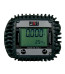 Medidor Digital para Óleo Lubrificante e Diesel Piusi 2100-K4 Vazão de 30LPM 1-2 Polegadas BSP
