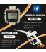 Kit para Abastecimento de Arla 32 por Gravidade com Bico e Medidor Digital Lubmix MIX-AR32-01