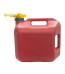 Unidade de Abastecimento Manual para Transferência de Gasolina No-Spill 2067 20 Litros
