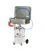 Lavadora de Peças com Coletor Pressurizado Lupus 1241 Capacidade 50 Litros e 65 Litros