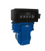 Medidor Mecânico Registrador de Alta Vazão para Diesel Gasolina e Querosene Lupus 2300-MP 04 Dígitos 400LPM 2 Polegadas