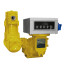 Medidor Mecânico Registrador de Alta Vazão para Diesel Gasolina e Querosene Lupus 2500-MP 05 Dígitos 500LPM 2 Polegadas