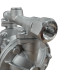 Bomba de Duplo Diafragma para Óleo Lubrificante Diesel Querosene e Água Lapek LPK-44720 - Ø 1/2 Pol. 16,66 L/min. em Alumínio