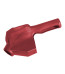 Capa Protetora de Bico para Abastecimento OPW Vermelho 3-4 Polegadas