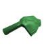 Capa Protetora de Bico Lubmix Verde 3-4 Polegadas