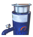 Filtro para Diesel tipo Desidratador e Coalescente Lapek LPK-SF1000-S com by-pass