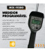 Medidor Digital Programável para Óleo Lubrificante e Diesel Lubmix MIX-11300 Ø 1/2 pol 30L/min. (Lubmix)