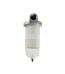 Filtro Separador de Água para Diesel e Gasolina Lubmix MIX-1702N 100L/Min 10 Micra