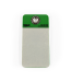 MIX-37078-Tarjeta-de-identificação-em-PVC-verde-Trico-n01