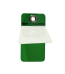 Tarjeta de Identificação em PVC Verde Trico LPK-37078