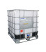 Reservatório Container IBC com Palete em Aço MIX-IBC1L 1000 L Aprovado pela ANTT 5247