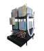 Sistema de Armazenamento Transferência e Filtragem Profissional Lupus 5544 ISO 460 04 Reserv Metal