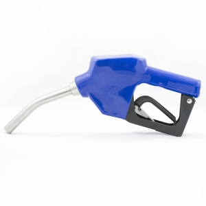 Bico de Abastecimento Automático 50LPM Lupus MLP-2100-BA06 Cinza Entrada e Ponteira 3-4 Polegadas