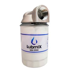 Filtro Separador de Água e Partículas Lubmix com Vazão de 70L/min – Diesel, Gasolina, Querosene e Biocombustíveis MIX-17010