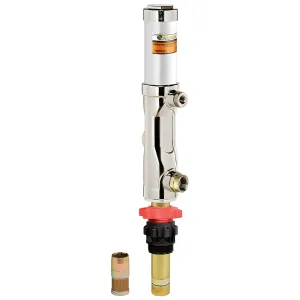 Propulsora Pneumática 3:1 Ecodora com Vazão de 25 L/min para Óleo e Lubrificantes – Adaptável à Parede MIX-35061