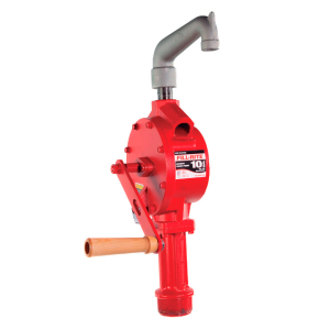 Bomba de Transferência Manual Rotativa ø 1” Com Bico de Balde e Vazão de 380 Ml/ciclo Fill-Rite - MIX-50076