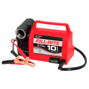 Bomba de Transferência Elétrica ø 3/4” Com 12v e Vazão de 38 L/min Fill-Rite - MIX-50077