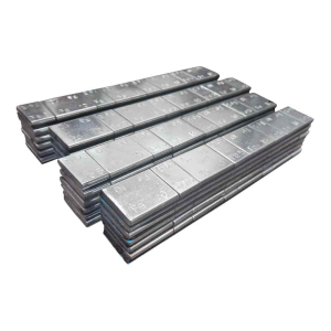 Contrapeso Pastilhado 50 Unidades Lubmix MIX-50066