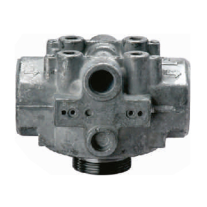 Cabeçote Simples Donaldson 9180-H 1 1-4 Polegadas NPTF para Diesel e Óleo Sem Bypass