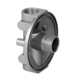 Adaptador para Filtro Lupus 9181-A 120LPM Conexão Filtro 1-1-2Pol UNF