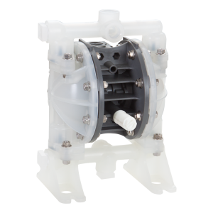 Bomba de Duplo Diafragma Ø 1/2" Polipropileno MIX-44721